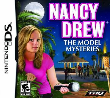 Nancy Drew: The Model Mysteries (Nintendo DS) Pre-Owned: Cartridge Only