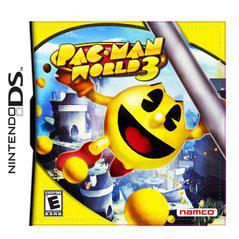 Pac-Man World 3 (Nintendo DS) Pre-Owned: Cartridge Only