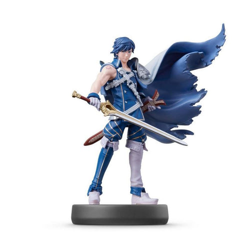 Chrom (Super Smash Bros. Series) (Amiibo) Pre-Owned