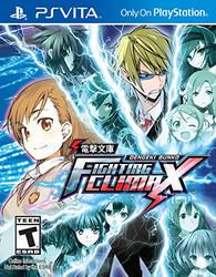 Dengeki Bunko: Fighting Climax (PS Vita) Pre-Owned: Cartridge Only