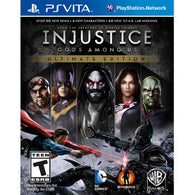 Injustice: Gods Among Us [Ultimate Edition] (PS Vita) Pre-Owned: Cartridge Only