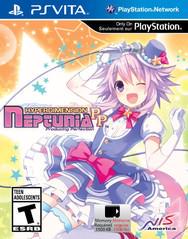Hyperdimension Neptunia: PP Producing Perfection (PS Vita) Pre-Owned: Cartridge Only