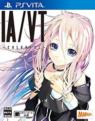 IA/VT Colorful (PS Vita) Pre-Owned: Cart Only