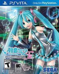 Hatsune Miku: Project DIVA F 2nd (PS Vita) Pre-Owned: Cartridge Only