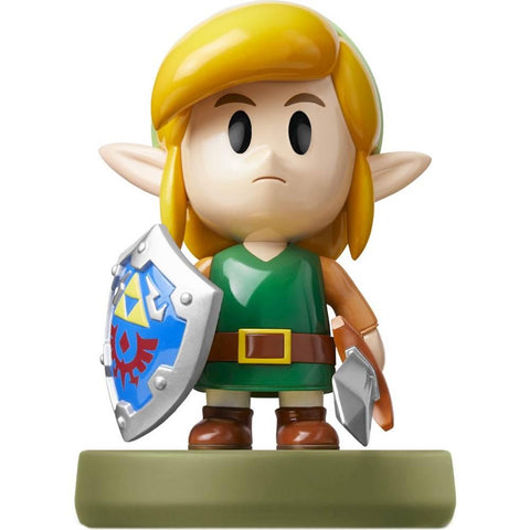 The Legend of Zelda: Link's Awakening - Link (Amiibo) Pre-Owned