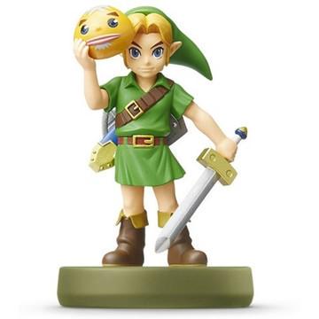 The Legend of Zelda: Majora's Mask - Link (Amiibo) Pre-Owned