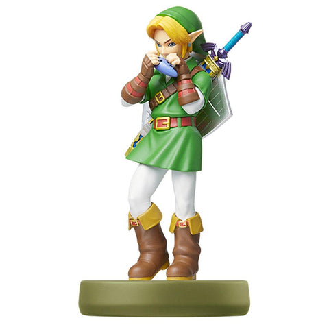 The Legend of Zelda: Ocarina of Time - Link (Amiibo) Pre-Owned