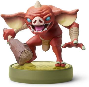 The Legend of Zelda: Breath of the Wild - Bokoblin (Amiibo) Pre-Owned
