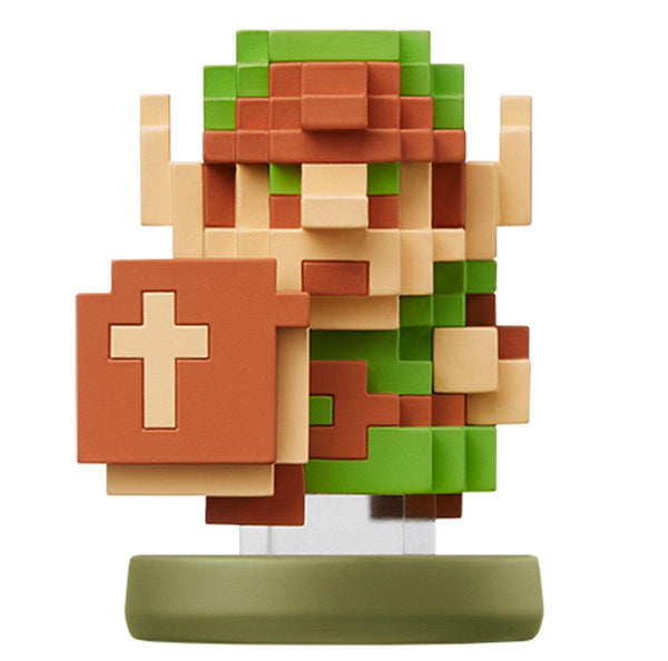 The Legend of Zelda: Link - 8 Bit (Amiibo) Pre-Owned