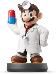 Dr. Mario (Super Smash Bros. Series) (Amiibo) Pre-Owned