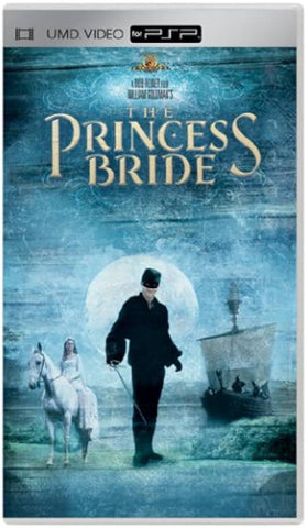 The Princess Bride (PSP UMD) Pre-Owned: Disc Only