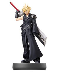 Cloud - Player 2 (Super Smash Bros. Series) (Amiibo) Pre-Owned