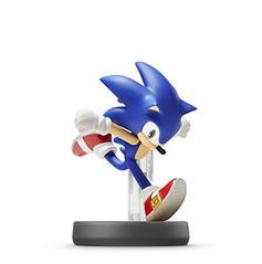 Sonic (Super Smash Bros Series) (Amiibo) Pre-Owned