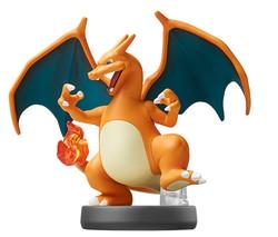 Pokemon: Charizard (Super Smash Bros Series) (Amiibo) Pre-Owned