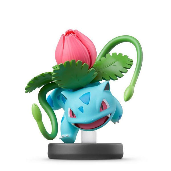 Pokemon: Ivysaur (Super Smash Bros Series) (Amiibo) Pre-Owned