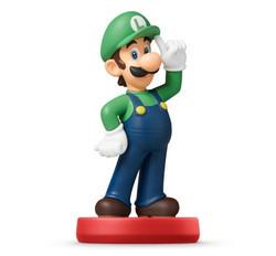 Luigi (Super Mario Series) (Amiibo) Pre-Owned
