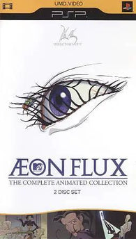 Aeon Flux: The Complete Animated Collection [Disc 2 ONLY] (PSP UMD) Pre-Owned: Disc Only
