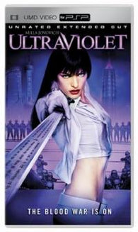 Ultra Violet (PSP UMD) Pre-Owned: Disc Only