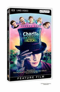 Charlie And The Chocolate Factory (PSP UMD) Pre-Owned: Disc Only
