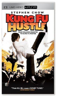 Kung Fu Hustle (PSP UMD) Pre-Owned: Disc Only