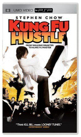 Kung Fu Hustle (PSP UMD) Pre-Owned: Disc Only