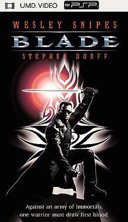 Blade (PSP UMD) Pre-Owned: Disc Only