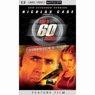 Gone In 60 Seconds [Director's Cut] (PSP UMD) Pre-Owned: Disc Only