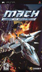 M.A.C.H.: Modified Air Combat Heroes (PSP) Pre-Owned: Disc Only