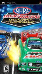NHRA Drag Racing: Countdown To The Championship (PSP) Pre-Owned: Disc Only