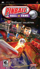 Pinball Hall Of Fame: The Williams Collection (PSP) Pre-Owned: Disc Only