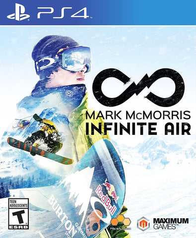 Mark McMorris: Infinite Air (Playstation 4) Pre-Owned