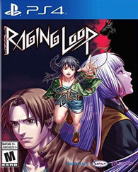 Raging Loop (Playstation 4) Pre-Owned