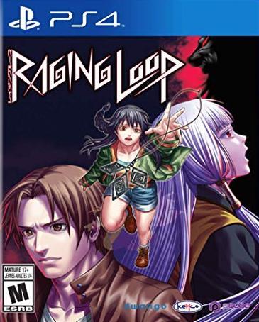 Raging Loop (Playstation 4) Pre-Owned