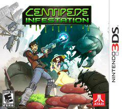 Centipede: Infestation (Nintendo 3DS) Pre-Owned