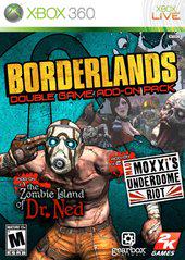 Borderlands: Double Game Add-On Pack (Xbox 360) Pre-Owned