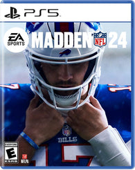 Madden NFL 24 (Playstation 5) Pre-Owned