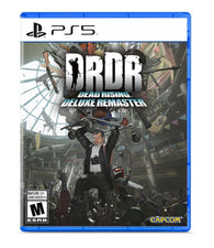 Dead Rising Deluxe Remaster (Playstation 5) Pre-Owned