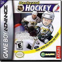 Backyard Hockey (Game Boy Advance) Pre-Owned: Cartridge Only