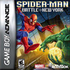 Spider-Man: Battle For New York (Game Boy Advance) Pre-Owned: Cartridge Only