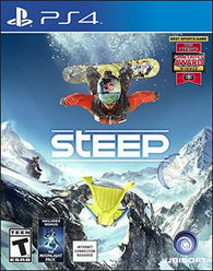 Steep (Playstation 4) Pre-Owned: Disc Only