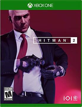 Hitman 2 (Xbox One) Pre-Owned: Disc Only