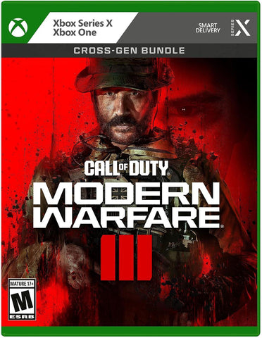 Call Of Duty: Modern Warfare III (Xbox Series X / Xbox One) Pre-Owned: Disc Only