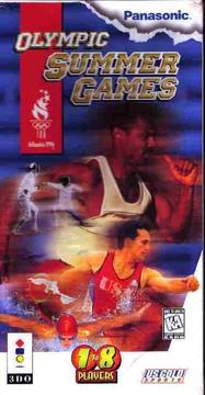 Olympic Summer Games (3DO) Pre-Owned: Disc Only