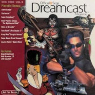 Official Sega Dreamcast Magazine DEMO DISC: December 2000 - Volume 9 (Sega Dreamcast) Pre-Owned: Disc Only (Copy)