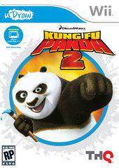 Kung Fu Panda 2 uDraw (Nintendo Wii) Pre-Owned: Disc Only [Requires uDraw Tablet / not included)