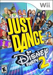Just Dance: Disney Party 2 (Nintendo Wii) Pre-Owned: Disc Only