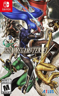 Shin Megami Tensei V (Nintendo Switch) Pre-Owned