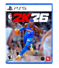 NBA 2K26 (Playstation 5) Pre-Owned
