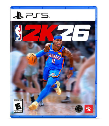 NBA 2K26 (Playstation 5) Pre-Owned