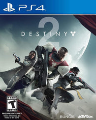 Destiny 2 (Playstation 4) Pre-Owned w/ Steelbook Case